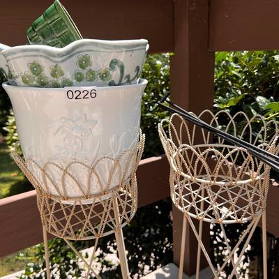 Big Lot Gardening, Plants, Yard Accessories
