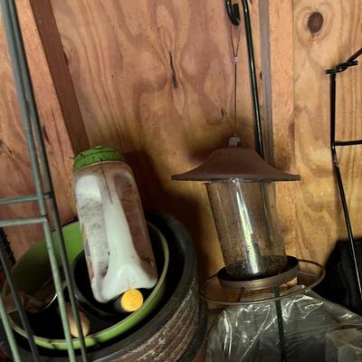 Big Lot Gardening, Plants, Yard Accessories