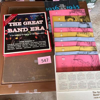 Big Band Favorites