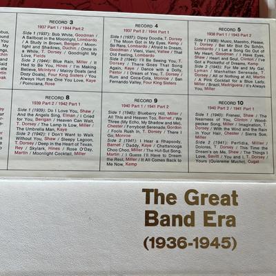 Big Band Favorites