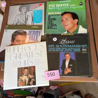 Liberace & Other