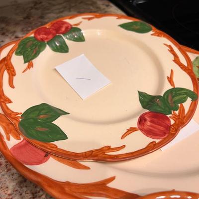 62 Piece Vintage Franciscan Ware