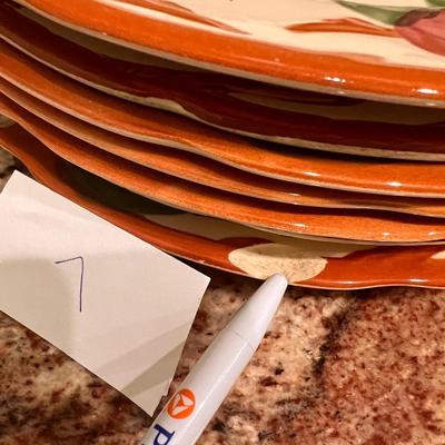 62 Piece Vintage Franciscan Ware