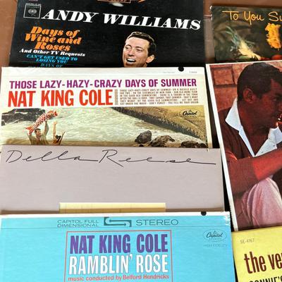 Great Easy Listening LPs