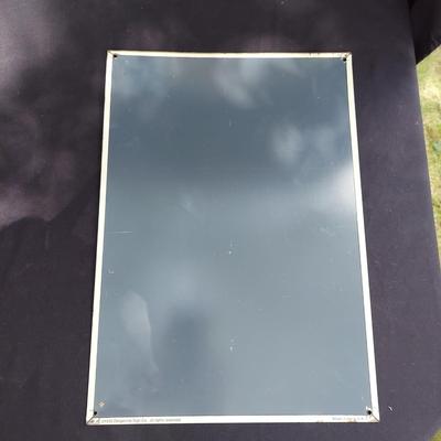 Collector Metal Lithographed Signs (OB4-BBL)