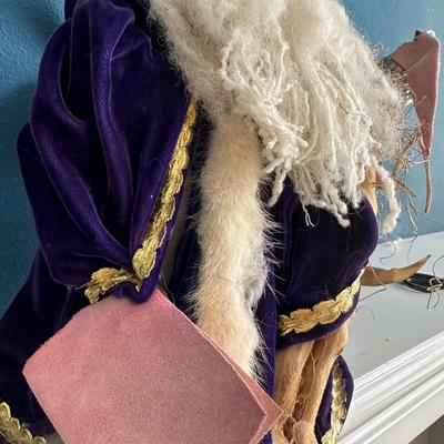 Sorcerer Santa