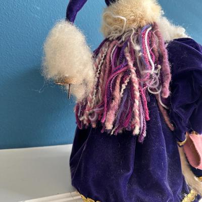 Sorcerer Santa