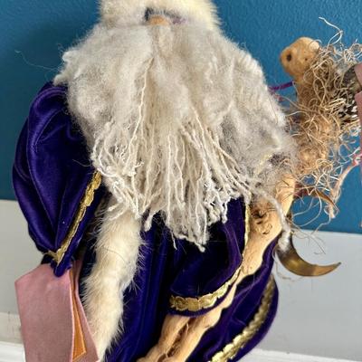 Sorcerer Santa
