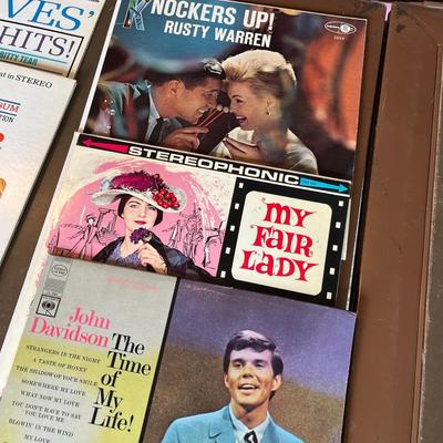 Sound Track LP