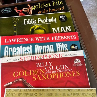 Instrumental LPs