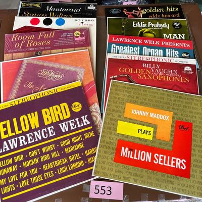 Instrumental LPs