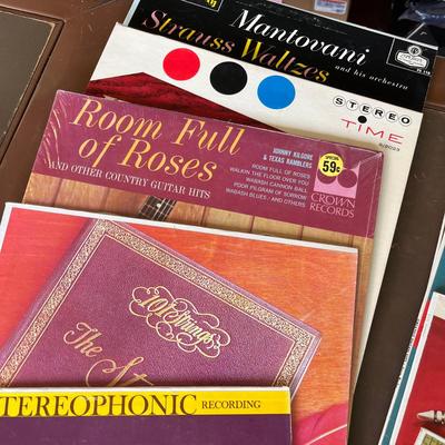 Instrumental LPs