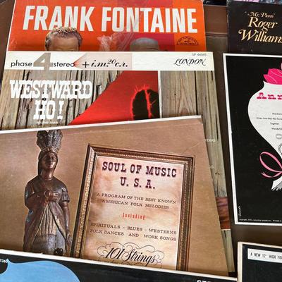 Polka & other LPs
