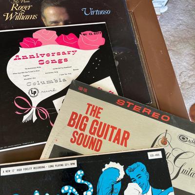 Polka & other LPs