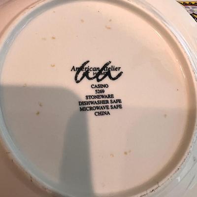 Mixed Lot Dinnerware