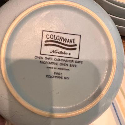 Mixed Lot Dinnerware