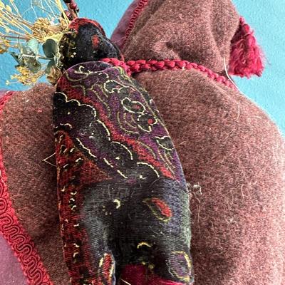 Medieval Father Christmas