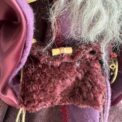 Medieval Father Christmas