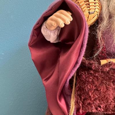 Medieval Father Christmas