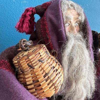 Medieval Father Christmas