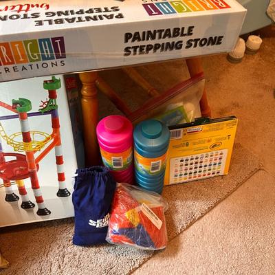 Large Lot Boardgames, Puzzles, Toys