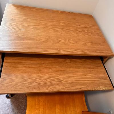 Computer Desk and Chair