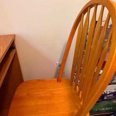 Computer Desk and Chair
