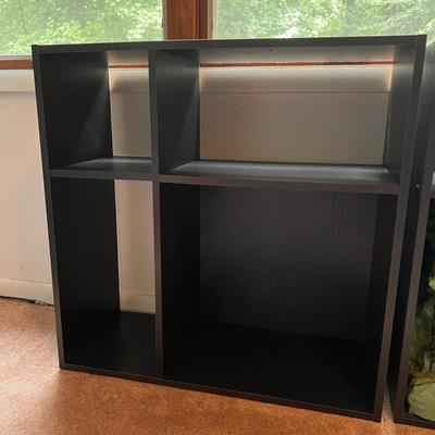 Homestar North America Asymmetrical Cube Storage Bookcase