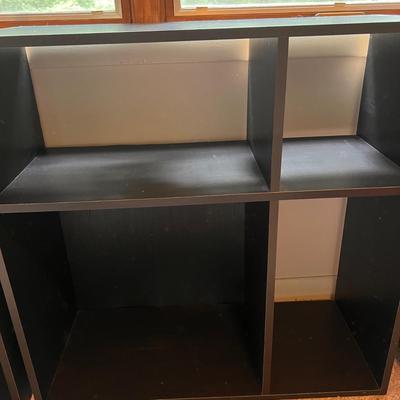 Homestar North America Asymmetrical Cube Storage Bookcase