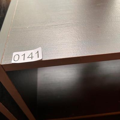 Homestar North America Asymmetrical Cube Storage Bookcase
