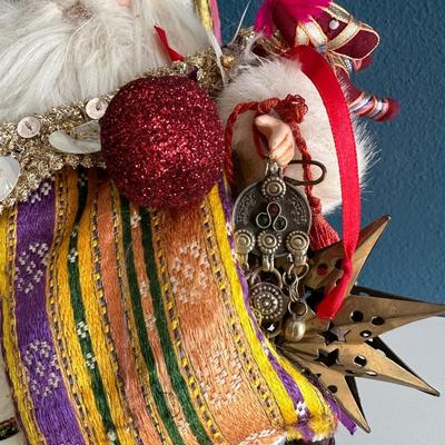 Dream Weaver Santa
