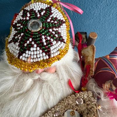 Dream Weaver Santa