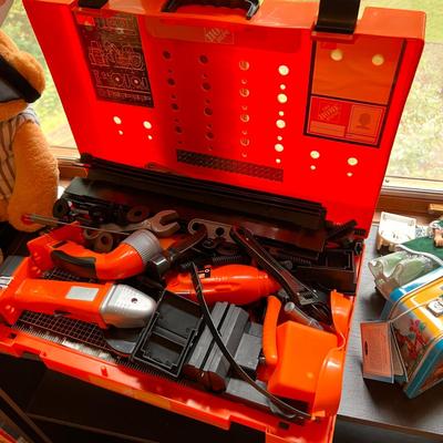 Vintage and Contemp. Toy, Doll Lot