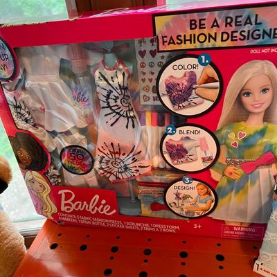 Vintage and Contemp. Toy, Doll Lot