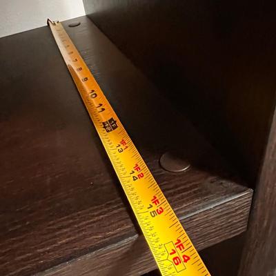 10 Cubby Bookcase Bookshelf ONLY