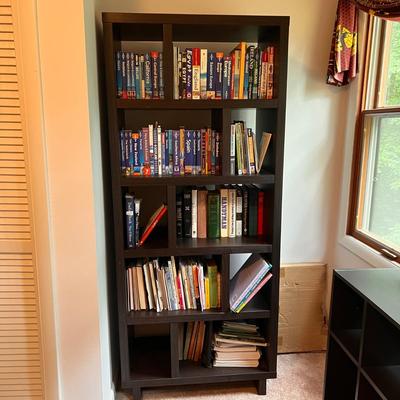 10 Cubby Bookcase Bookshelf ONLY