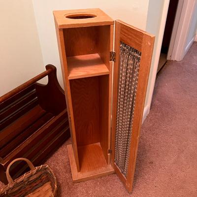 Large Basket Lot
