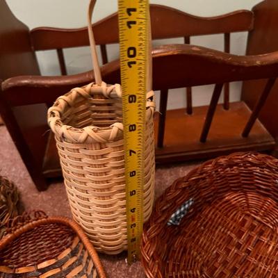 Large Basket Lot