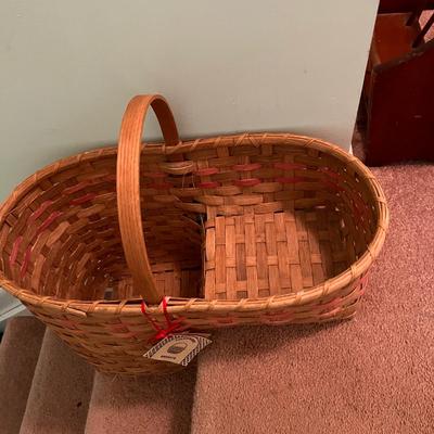 Large Basket Lot