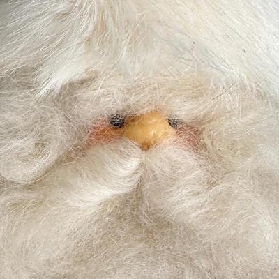 Santa and Mrs. Claus by Apple Whimsey