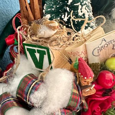 Santa and Mrs. Claus by Apple Whimsey