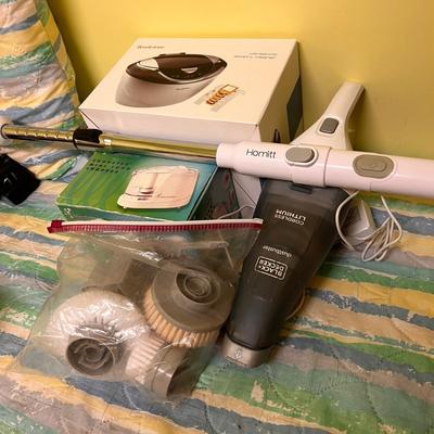 Mixed Lot - Electric Household Items