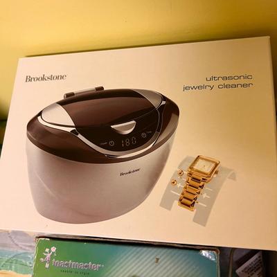 Mixed Lot - Electric Household Items