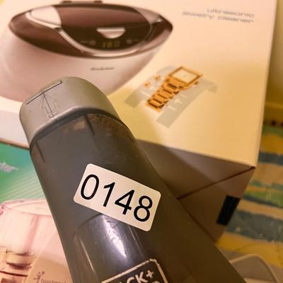 Mixed Lot - Electric Household Items