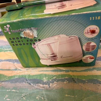 Mixed Lot - Electric Household Items