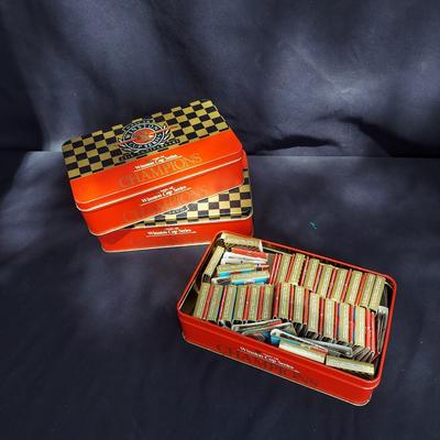 Vintage Souvenir Matchbooks (OB4-BBL)