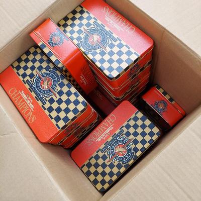 Vintage Souvenir Matchbooks (OB4-BBL)