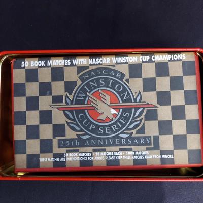 Vintage Souvenir Matchbooks (OB4-BBL)