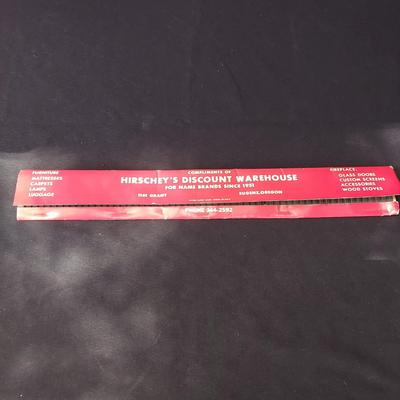 Vintage Souvenir Matchbooks (OB4-BBL)