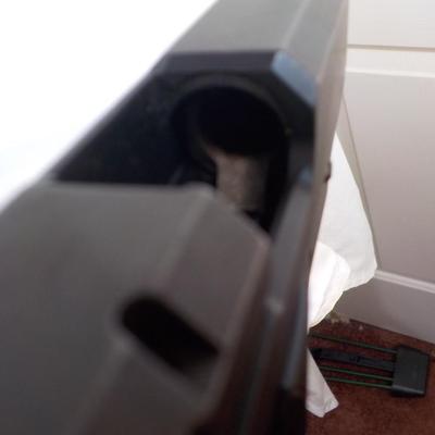 Smith and Wesson model 457/ 45 cal./ YES MASS. COMPLIANT / est. $200 to $500.